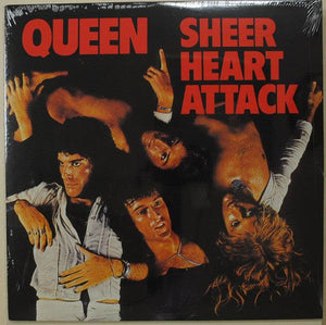 Queen - Sheer Heart Attack - Good Records To Go