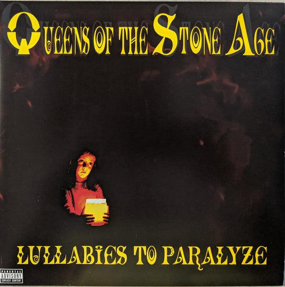 Queens Of The Stone Age - Lullabies To Paralyze - Good Records To Go