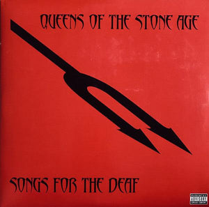 Queens Of The Stone Age - Songs For The Deaf - Good Records To Go