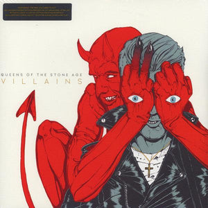 Queens Of The Stone Age - Villains (Deluxe Edition) - Good Records To Go