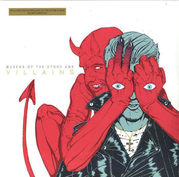 Queens Of The Stone Age - Villains - Good Records To Go
