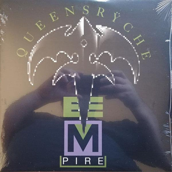 Queensrÿche - Empire (Red Vinyl) - Good Records To Go