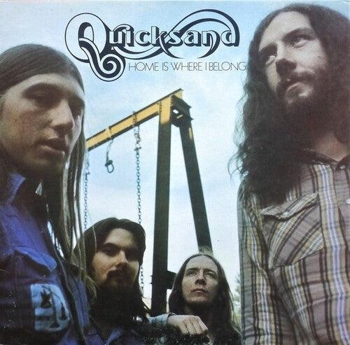 Quicksand - Home Is Where I Belong - Good Records To Go