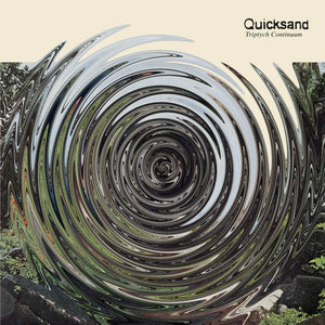 Quicksand - Triptych Continuum (Record Store Day Exclusive 12") - Good Records To Go