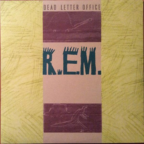 R.E.M. - Dead Letter Office - Good Records To Go