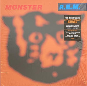 R.E.M. - Monster (25th Anniversary Edition) - Good Records To Go