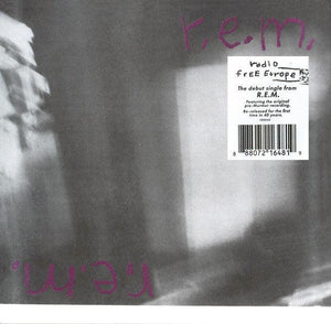 R.E.M. - Radio Free Europe (7") - Good Records To Go