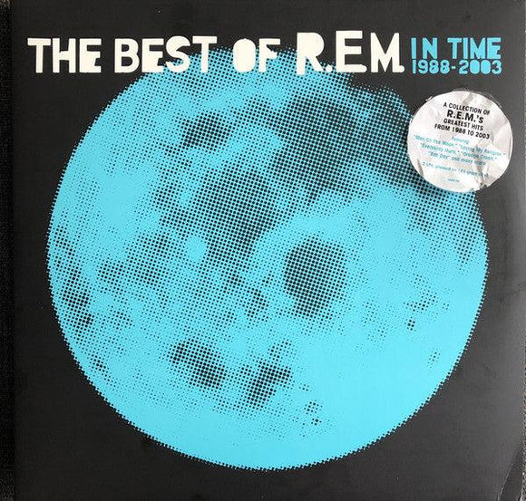 R.E.M. - The Best Of R.E.M. In Time 1988-2003 - Good Records To Go