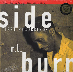 R.L. Burnside - First Recordings - Good Records To Go