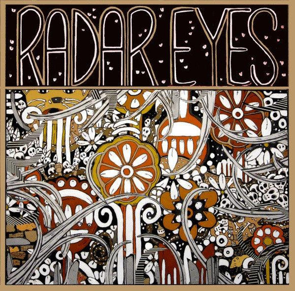 Radar Eyes - Radar Eyes - Good Records To Go