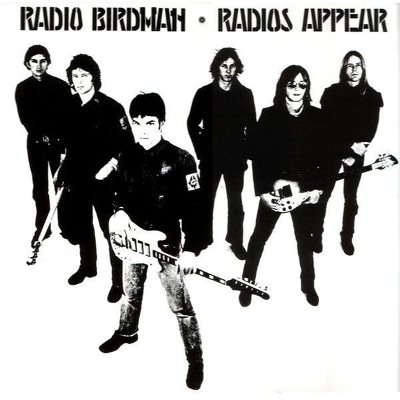 Radio Birdman - Radios Appear  (Overseas Version) - Good Records To Go
