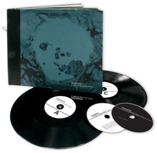 Radiohead - A Moon Shaped Pool (Deluxe Edition Box Set LP/CD 