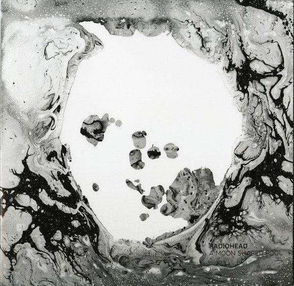 Radiohead - A Moon Shaped Pool - Good Records To Go