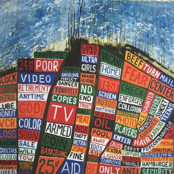 Radiohead - Hail To The Thief - Good Records To Go