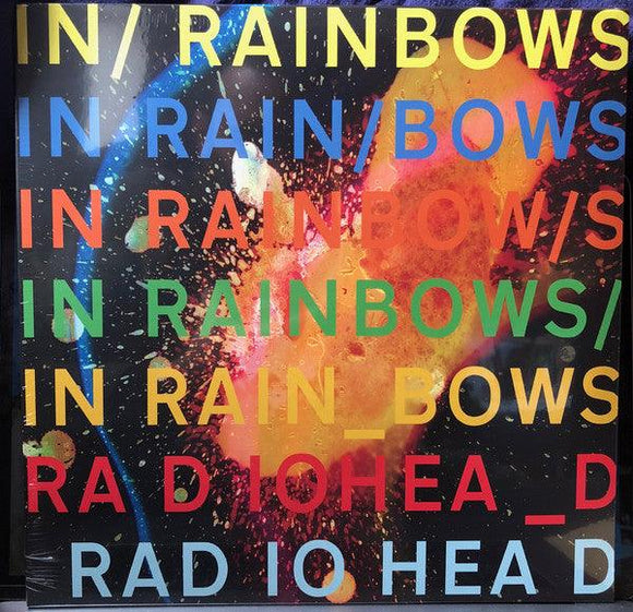 Radiohead - In Rainbows - Good Records To Go
