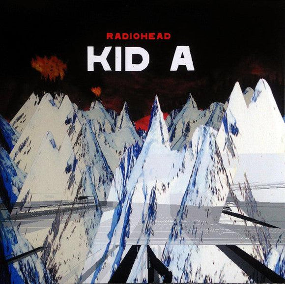 Radiohead - Kid A - Good Records To Go