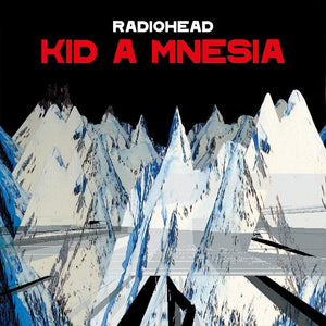 Radiohead - KID A MNESIA (3CD) - Good Records To Go