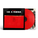 Radiohead - KID A MNESIA (3xLP Red Indie Vinyl) - Good Records To Go