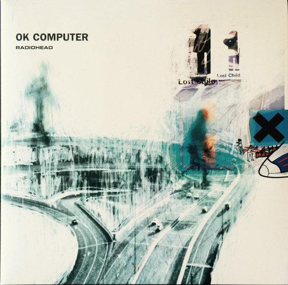 Radiohead - OK Computer - Good Records To Go