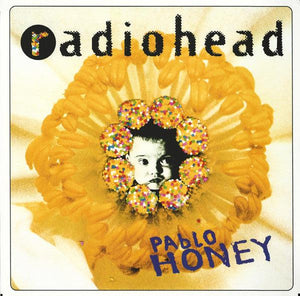 Radiohead - Pablo Honey - Good Records To Go