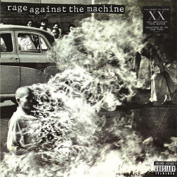 Rage Against The Machine - Rage Against The Machine - Good Records To Go