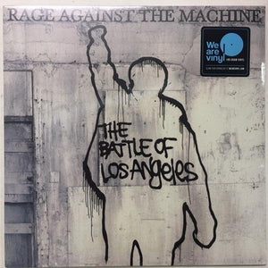 Rage Against The Machine - The Battle Of Los Angeles - Good Records To Go