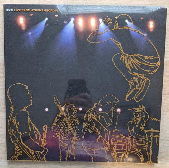 Rainbow Kitten Surprise - RKS! Live from Athens Georgia - Good Records To Go