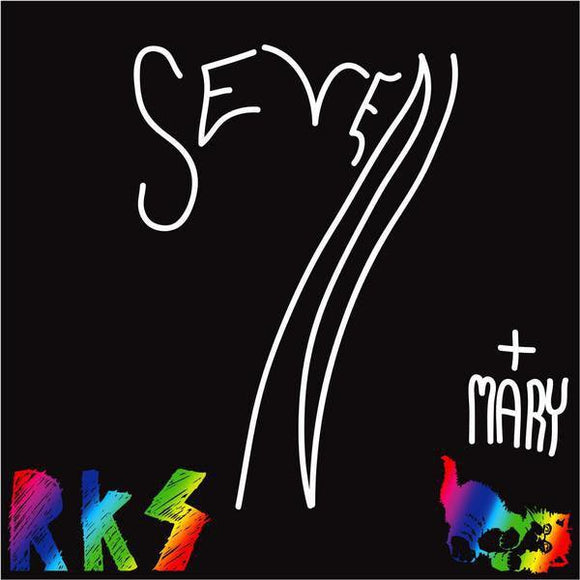 Rainbow Kitten Surprise - Seven + Mary - Good Records To Go