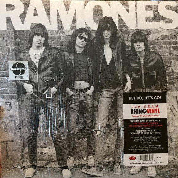 Ramones - Ramones - Good Records To Go