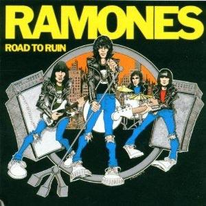 Ramones - Road To Ruin - Good Records To Go