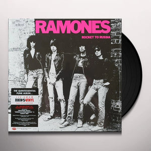 Ramones - Rocket To Russia - Good Records To Go