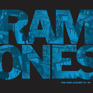 Ramones - The Sire Albums (1981-1989) [7LP Box Set] - Good Records To Go