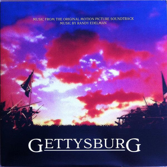 Randy Edelman - Gettysburg (Music From The Original Motion Picture Soundtrack) - Good Records To Go