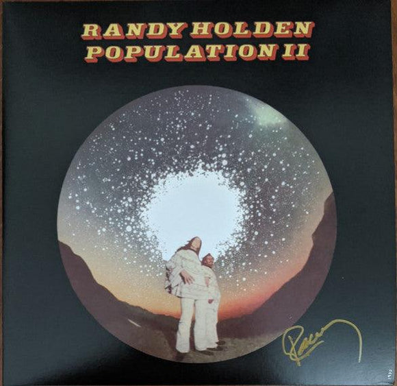 Randy Holden - Population II (Autographed & Numbered) - Good Records To Go