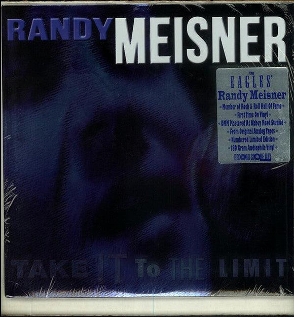 Randy Meisner - Take It To The Limit - Good Records To Go