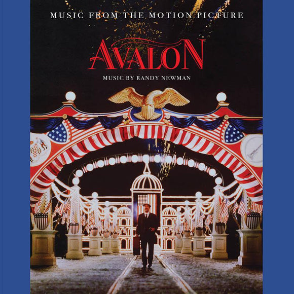 Randy Newman  - Avalon (Original Motion Picture Score) - Good Records To Go