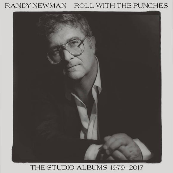 Randy Newman  - Roll With The Punches: The Studio Albums (Box Set) - Good Records To Go