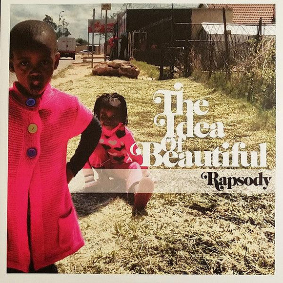 Rapsody  - The Idea Of Beautiful - Good Records To Go