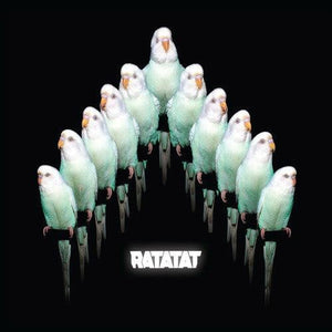 Ratatat - LP4 - Good Records To Go