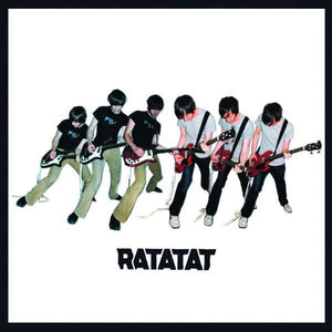 Ratatat - Ratatat - Good Records To Go