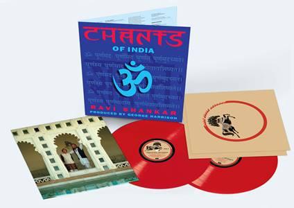 Ravi Shankar - Chants of India - Good Records To Go
