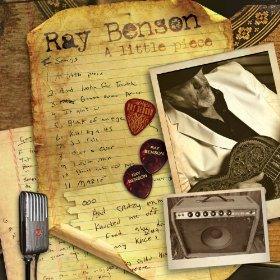 Ray Benson - A Little Piece - Good Records To Go