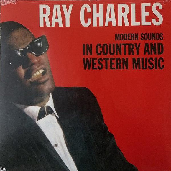 Ray Charles - Modern Sounds In Country And Western Music - Good Records To Go