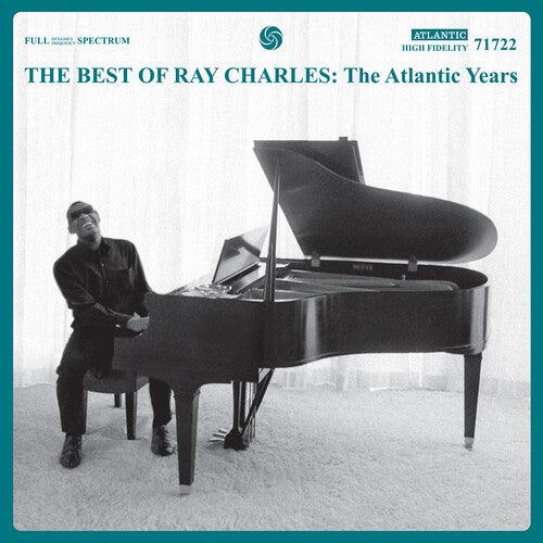 Ray Charles - The Best Of Ray Charles: The Atlantic Years (2LP White Vinyl) - Good Records To Go