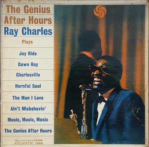 Ray Charles - The Genius After Hours - Good Records To Go