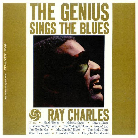 Ray Charles - The Genius Sings The Blues (Mono) - Good Records To Go