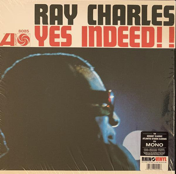 Ray Charles - Yes Indeed! (Mono) - Good Records To Go