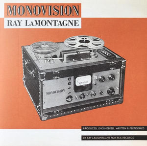 Ray Lamontagne - Monovision - Good Records To Go