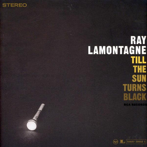 Ray Lamontagne - Till The Sun Turns Black - Good Records To Go