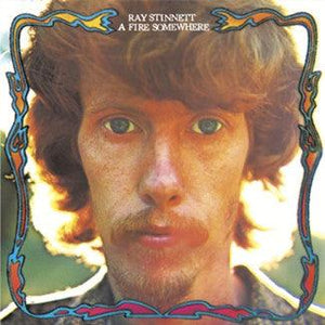Ray Stinnett - A Fire Somewhere - Good Records To Go